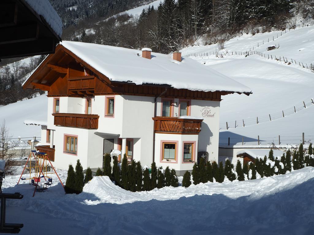Апартаменты Landhaus Sarah Дорфгаштайн Экстерьер фото