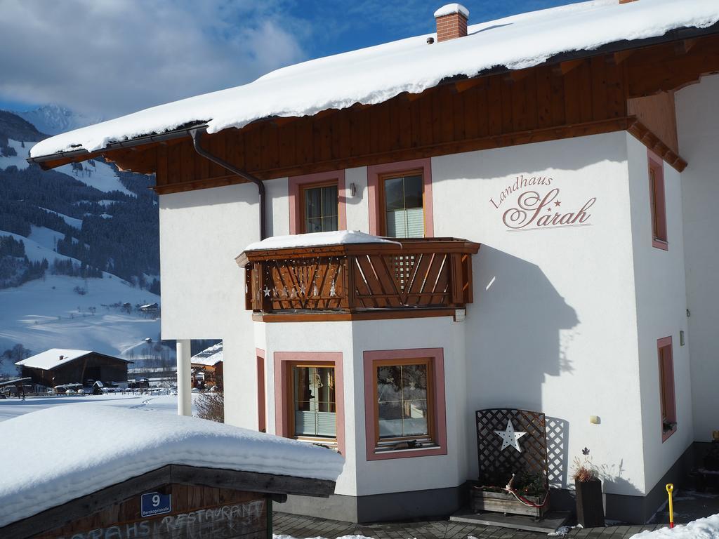 Апартаменты Landhaus Sarah Дорфгаштайн Экстерьер фото